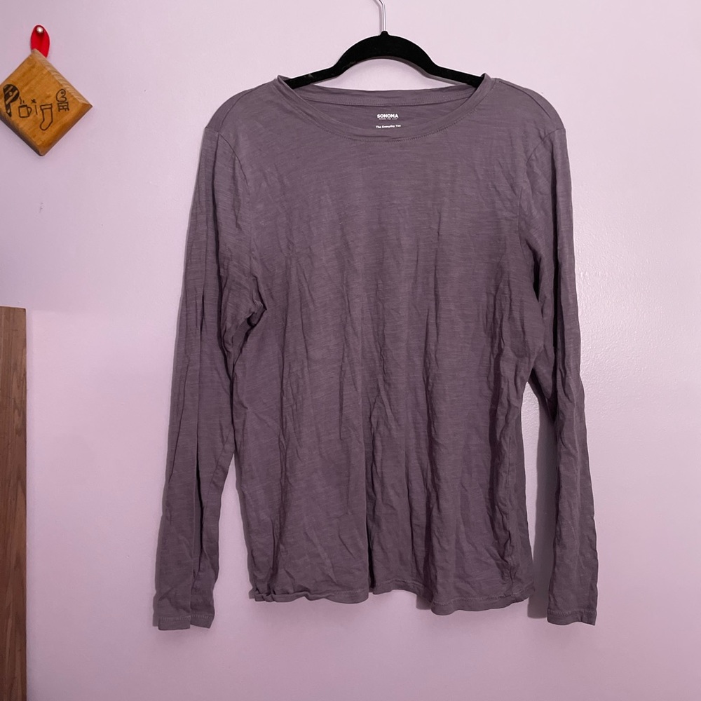 long sleeve tee